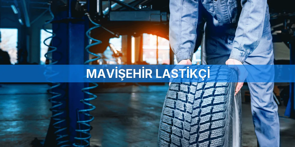 Anasayfa - İzmir Mavişehir Lastikçi Firması