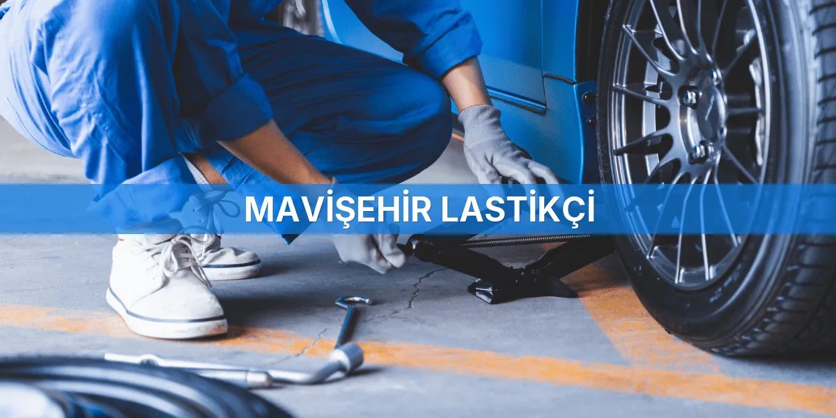 Mavişehir Lastikçi
