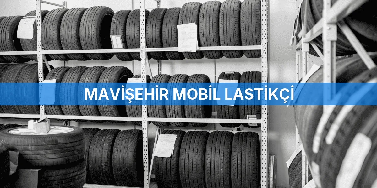 Mavişehir Mobil Lastikçi