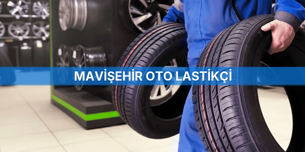 Mavişehir Oto Lastikçi