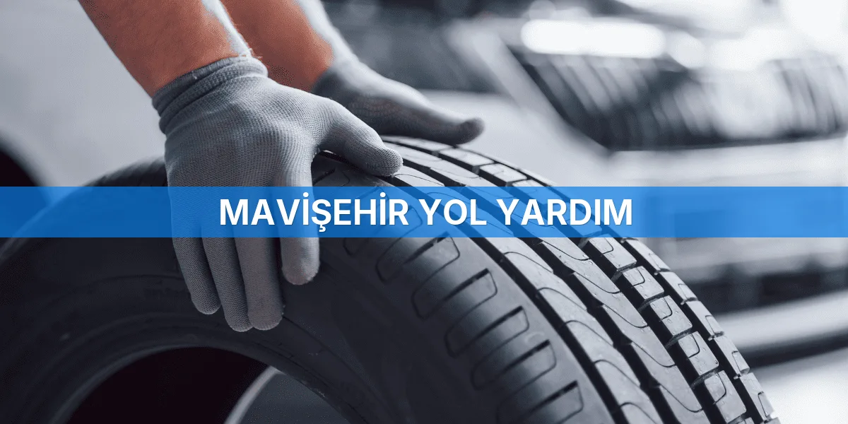 Mavişehir Yol Yardım